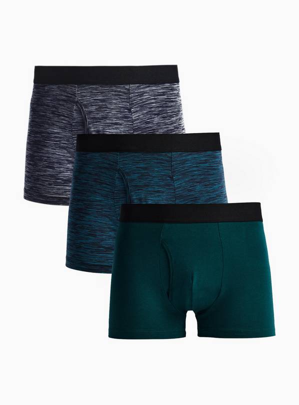 Space Dye Trunks 5 Pack XXXL