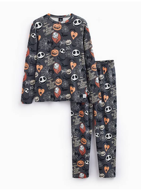 Nightmare Before Christmas Pyjama Set L