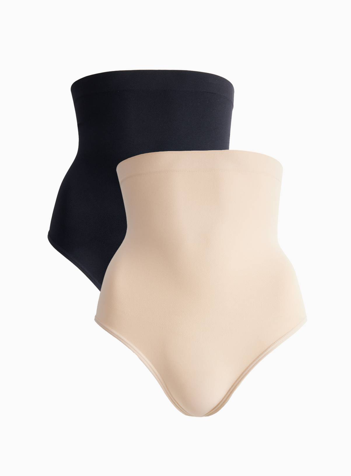 Smoothform™ 2 Pack High Waist Seamless Briefs 16-18 - Image 1