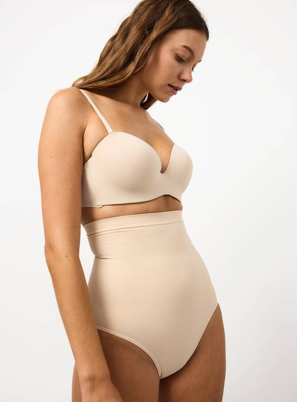 Smoothform™ 2 Pack High Waist Seamless Briefs 16-18