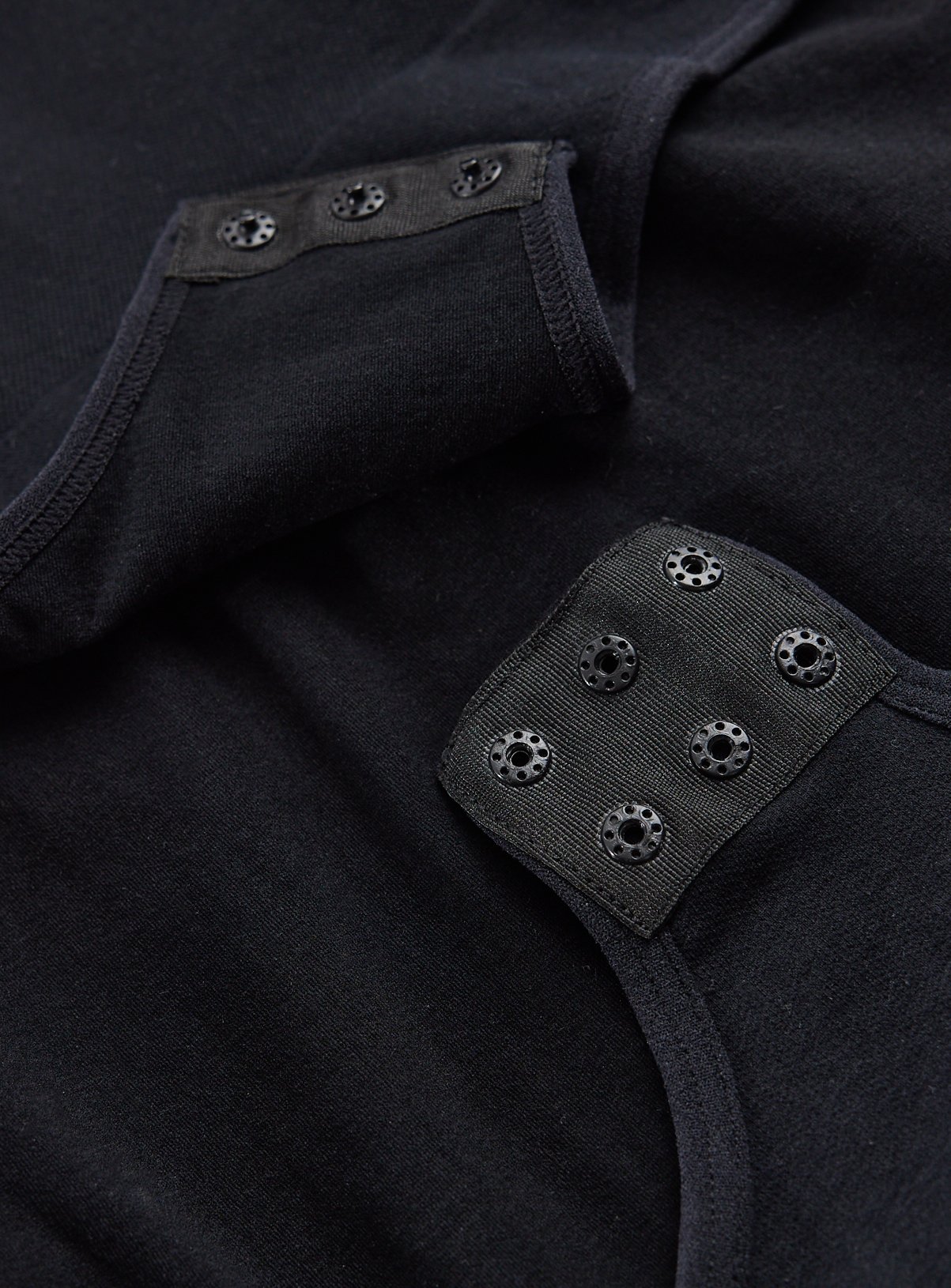 Black Smoothform™ Seamless Tummy Firm Control Bodysuit 16-18 - Image 3 thumbnail