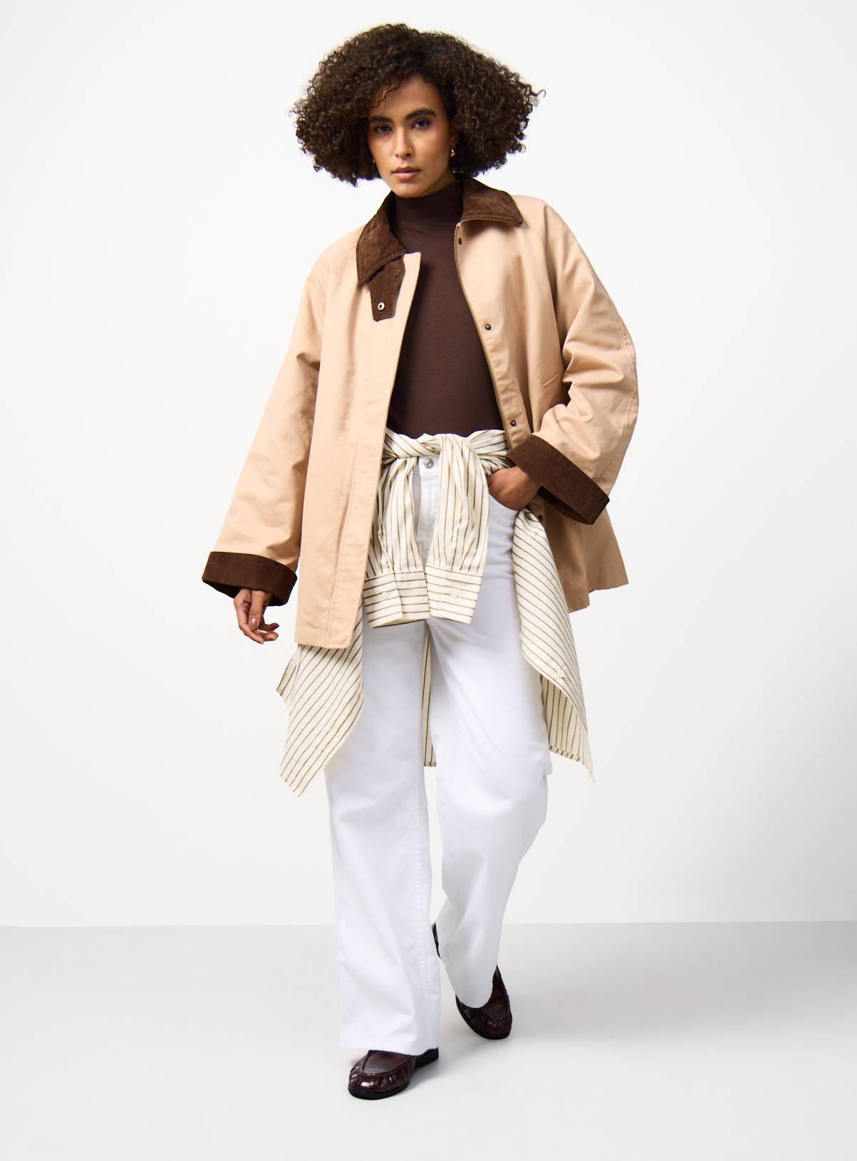 Natural Wax Car Coat L - Image 3