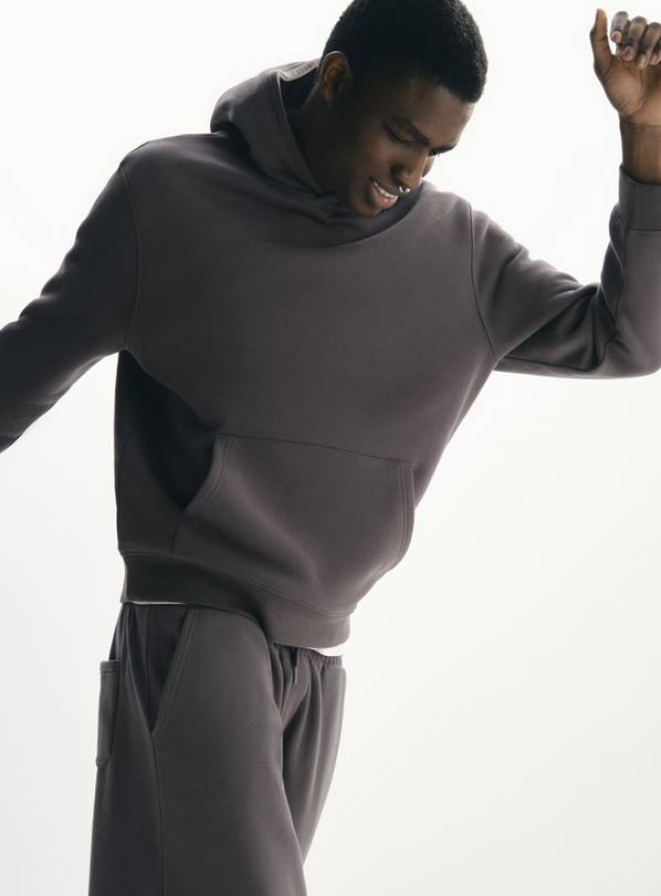 Grey Ultimate Hoodie XL