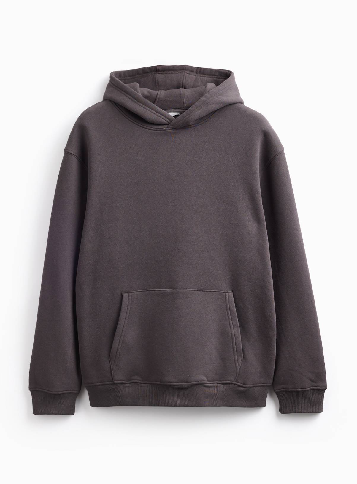 Grey Ultimate Hoodie L - Image 4