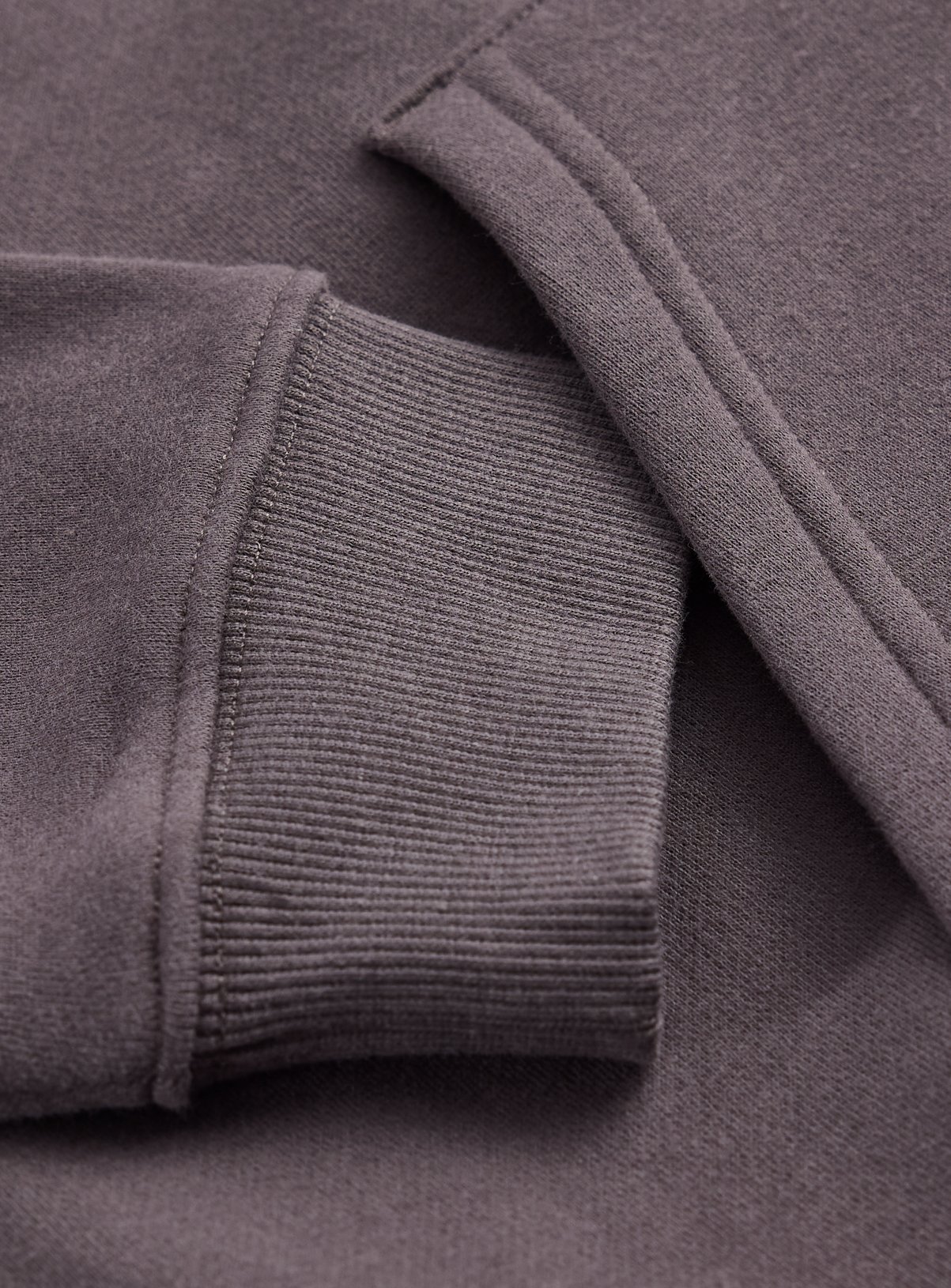 Grey Ultimate Hoodie L - Image 5 thumbnail