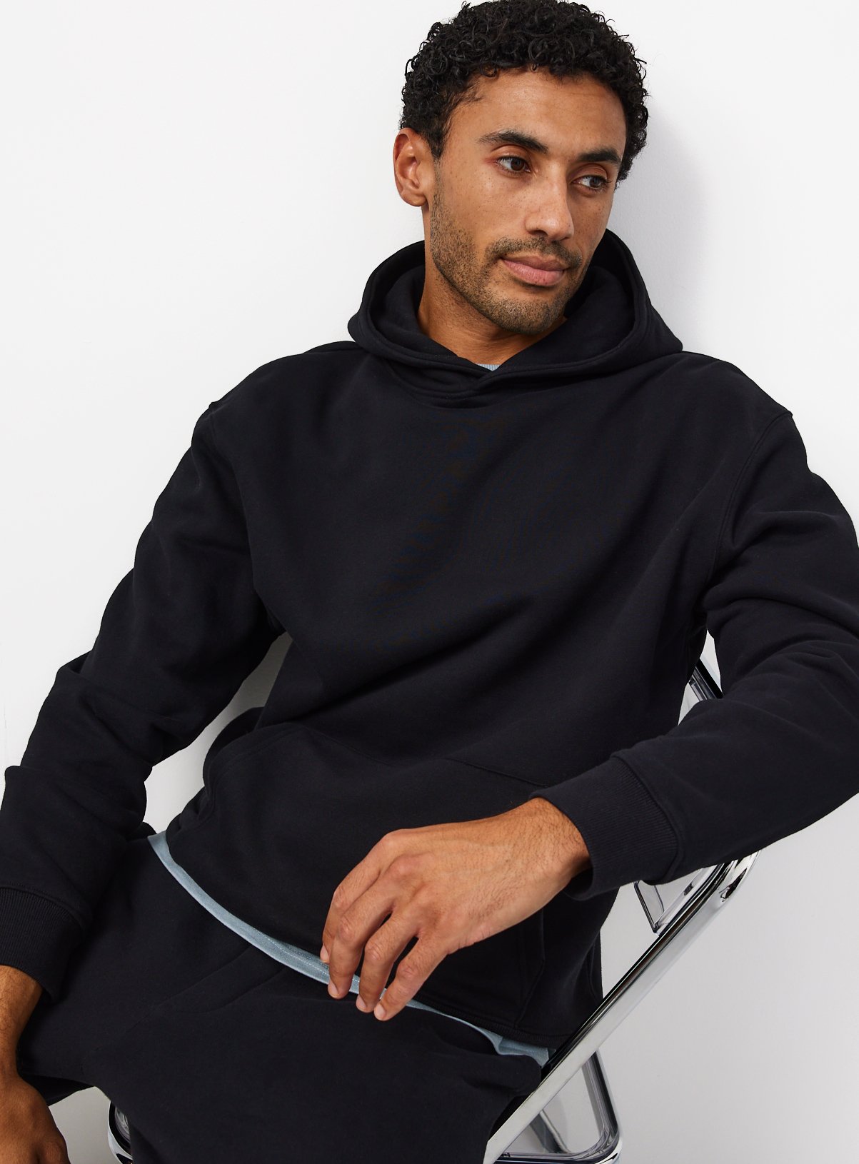 Black Ultimate Hoodie XL - Image 1 thumbnail
