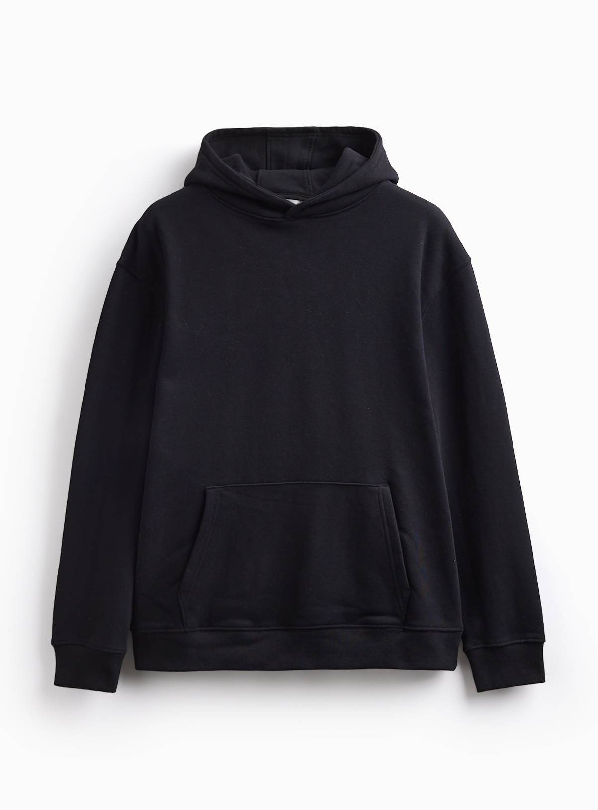 Black Ultimate Hoodie XL - Image 3