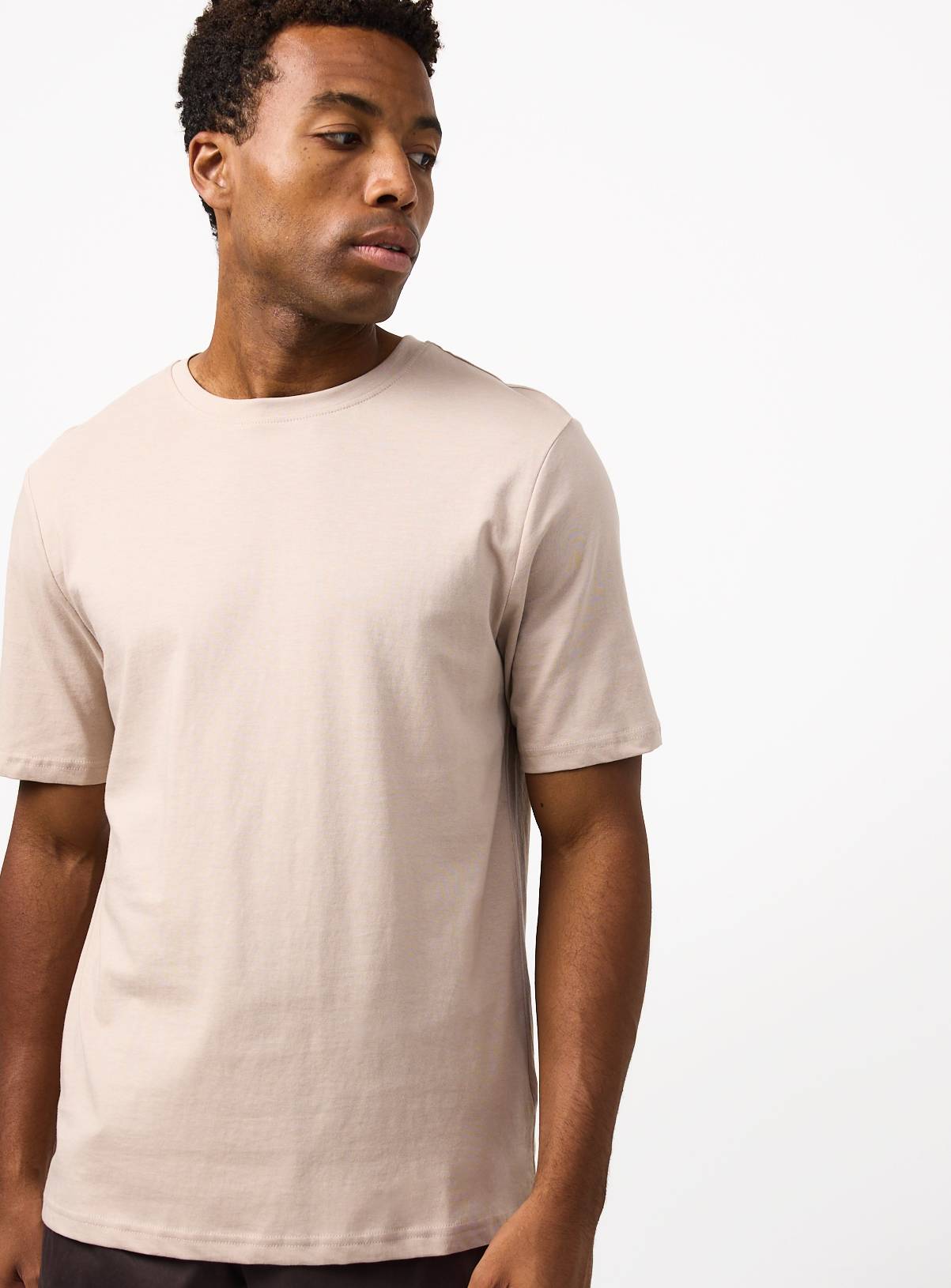 Stone Regular Fit Short Sleeve T-Shirt XXXL - Image 2