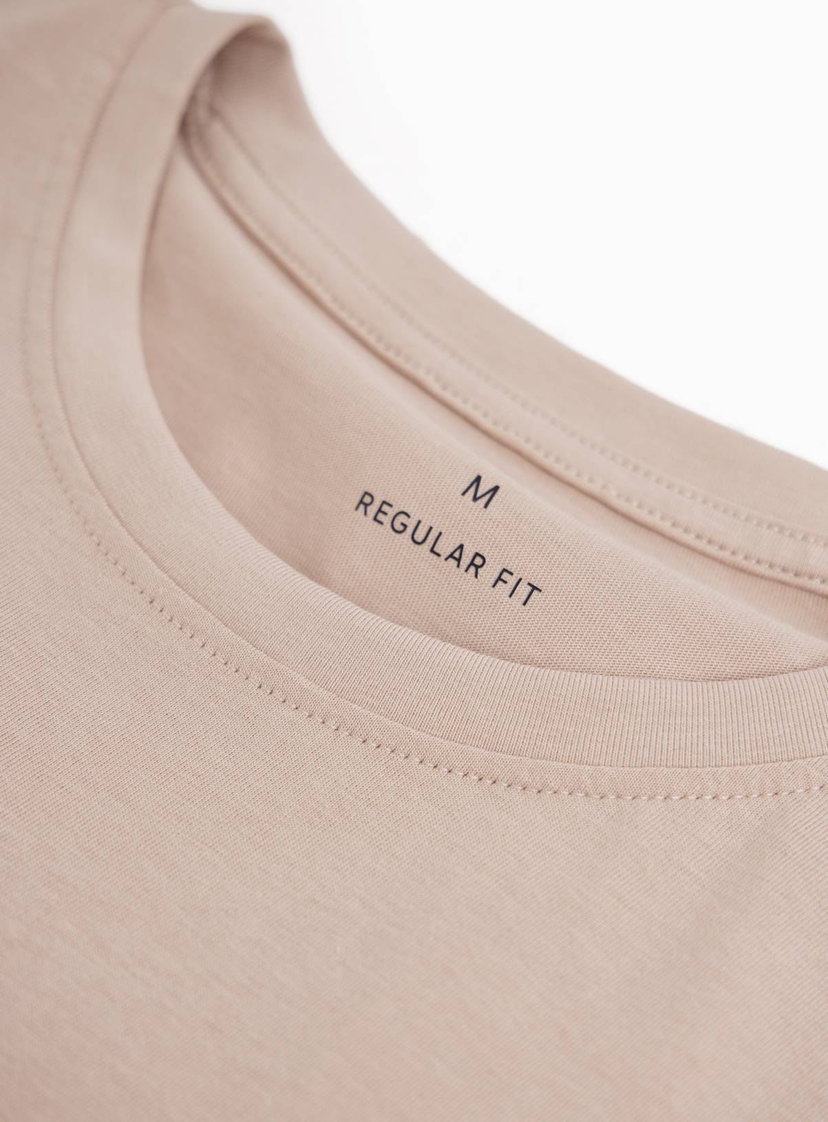 Stone Regular Fit Short Sleeve T-Shirt XXXL - Image 4