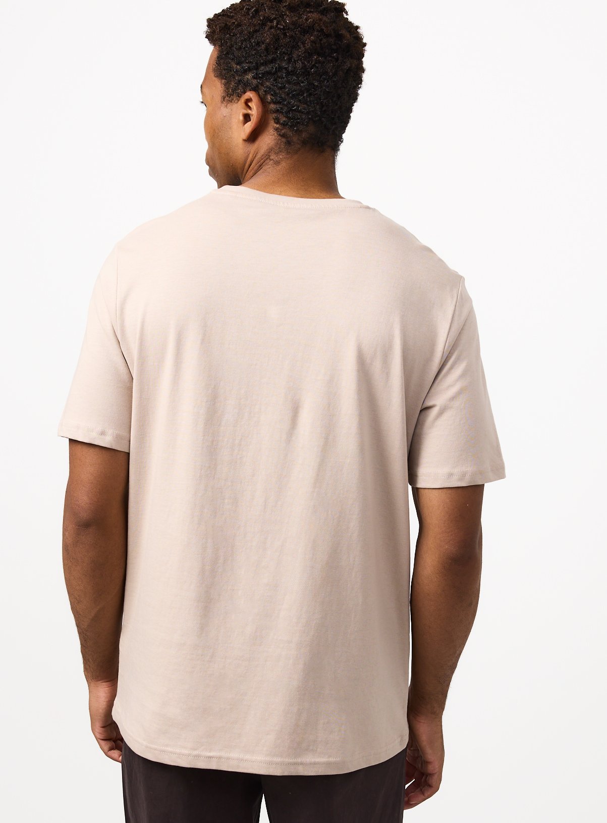 Stone Regular Fit Short Sleeve T-Shirt XXXL - Image 5 thumbnail