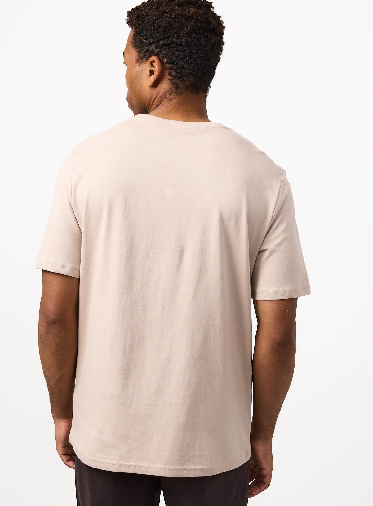 Stone Regular Fit Short Sleeve T-Shirt XXXL - Image 5