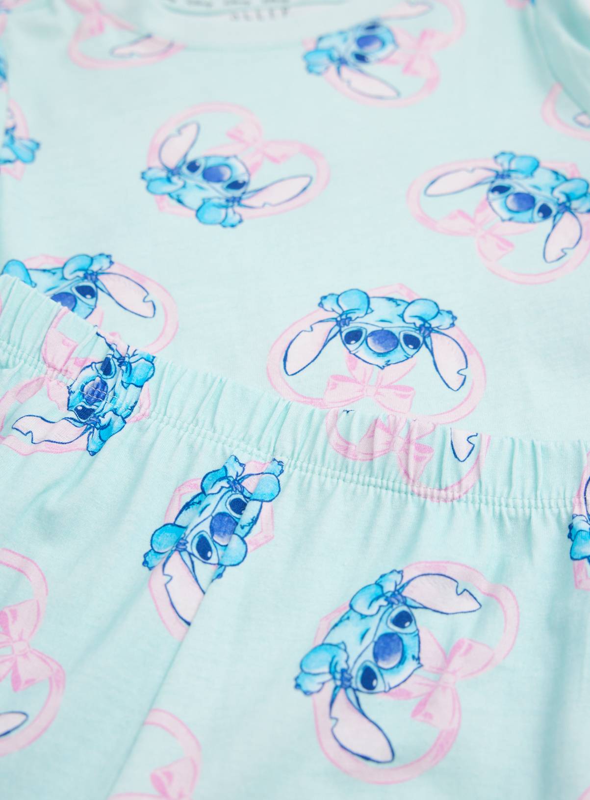 Disney Stitch Pyjama Set 3-4 years - Image 2