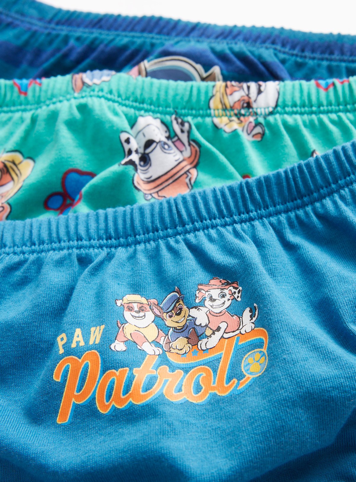 Paw Patrol Briefs 5 Pack 2-3 years - Image 2 thumbnail