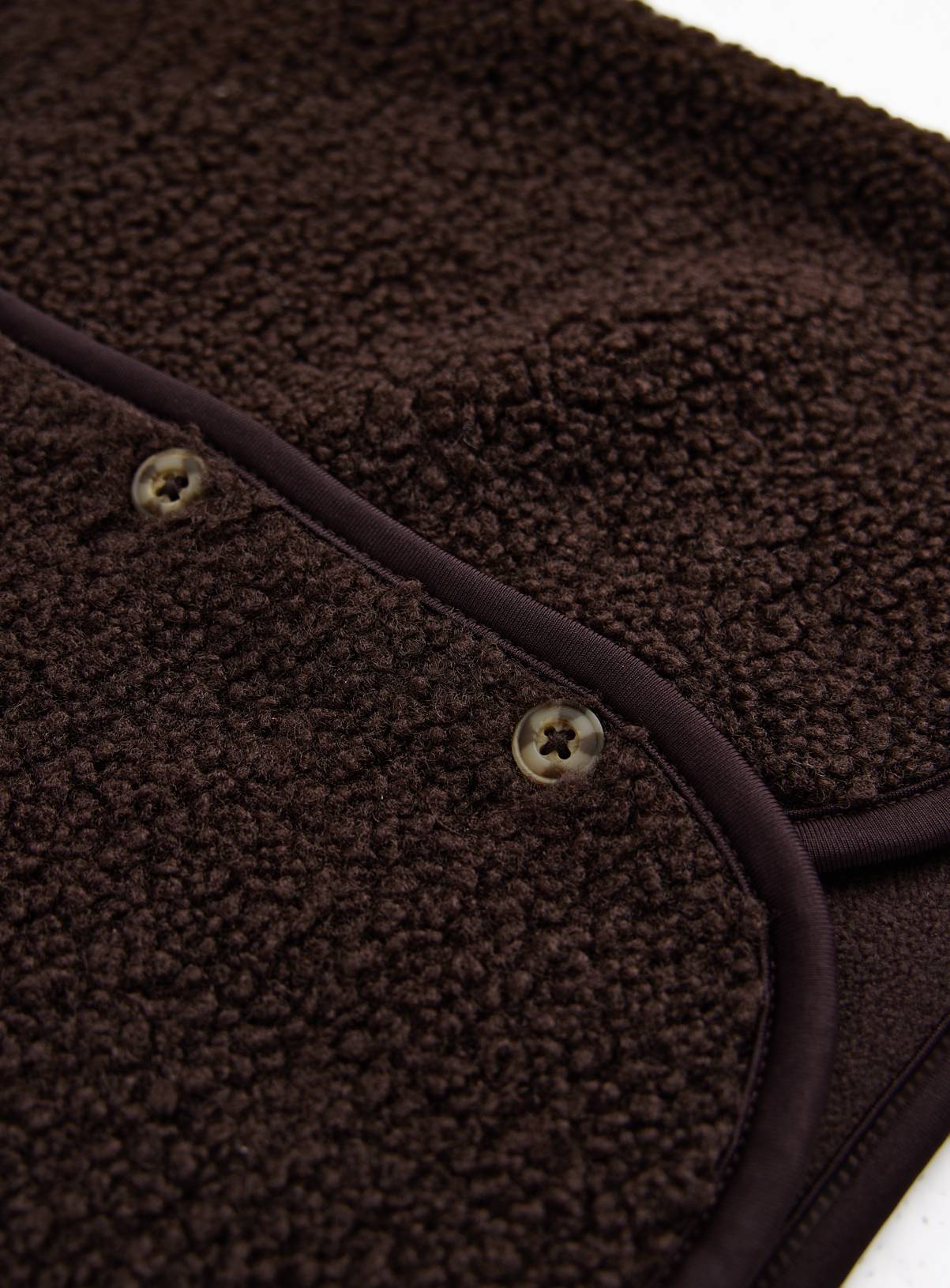 Brown Borg Gilet 6 years - Image 2