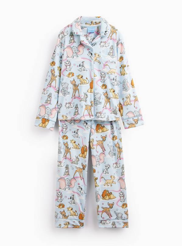 Disney Animals Slinky Pyjama Set 3-4 years