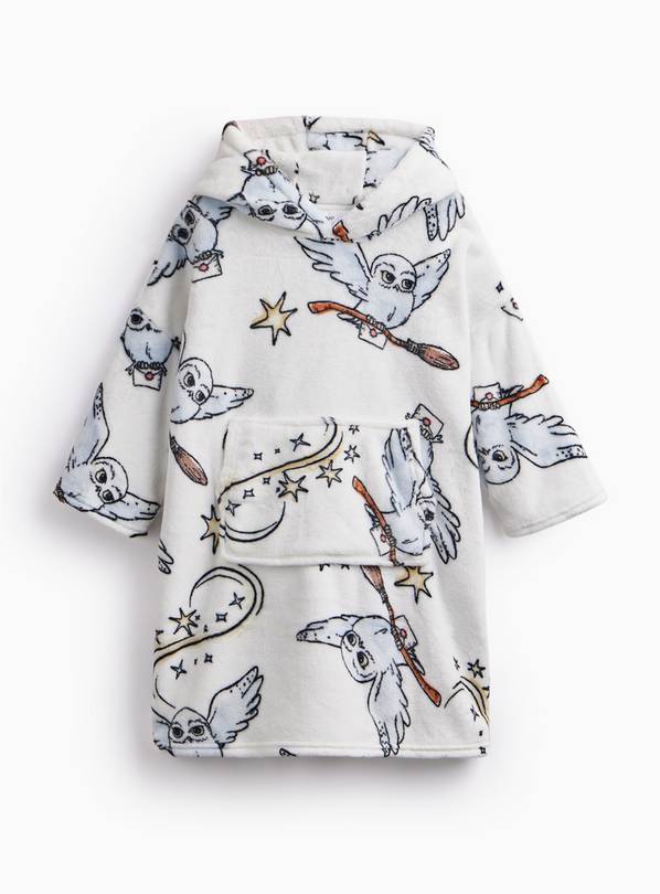 Harry Potter Owl Print Snoodie 5-6 years