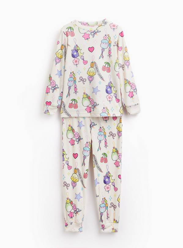 Squishmallows Pyjama 2-Piece Set 6-7 years