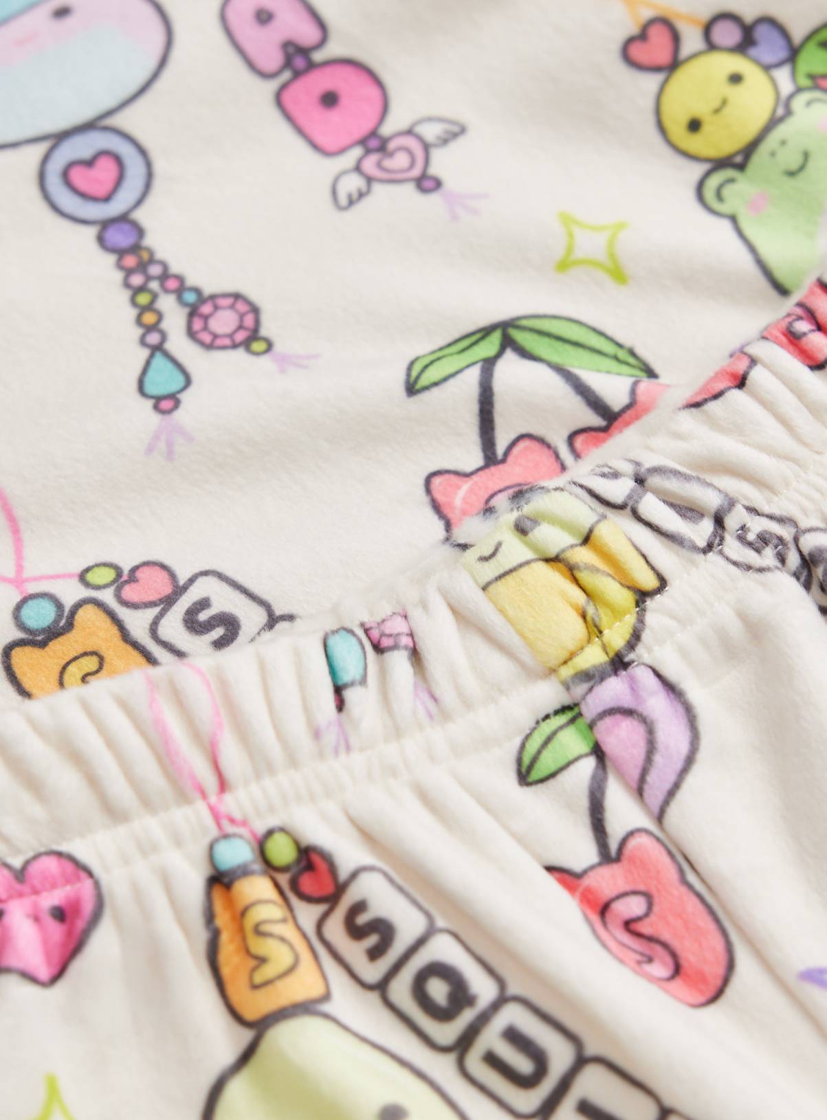 Squishmallows Pyjama 2-Piece Set 11-12 years - Image 2