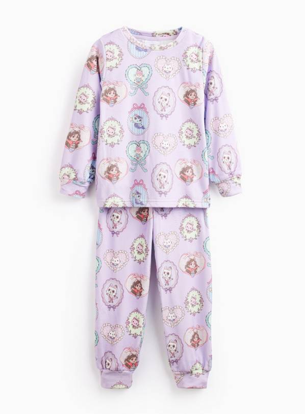 Gabby's Dollhouse Slinky Pyjama Set 3-4 years