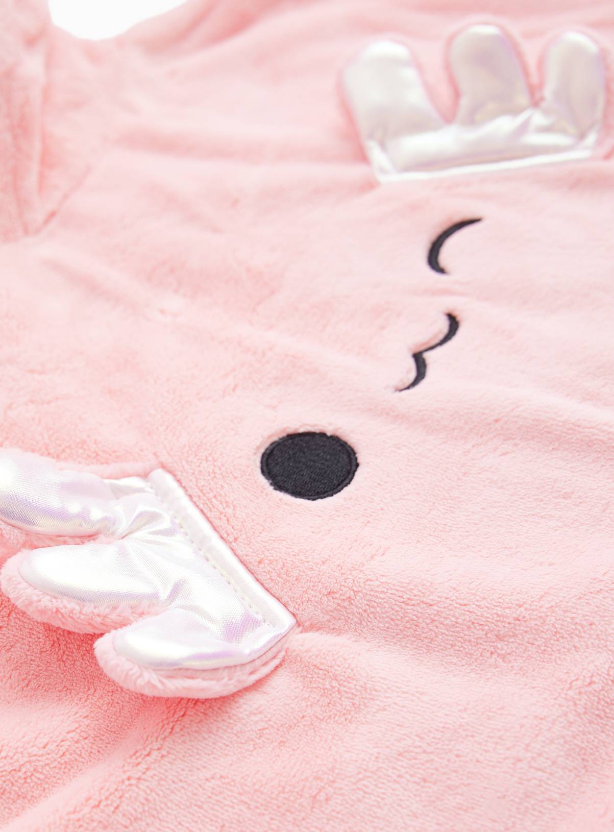 Squishmallows Pink Hoodie  11-12 years - Image 2