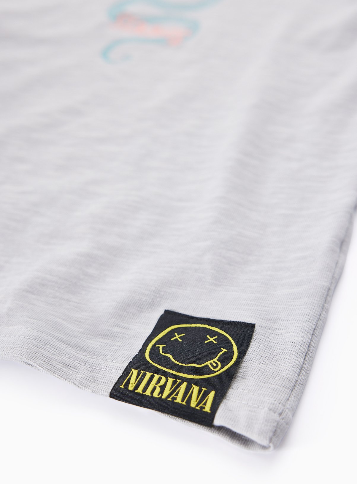 Official Nirvana Serve The Servants Band T-Shirt XL - Image 5 thumbnail