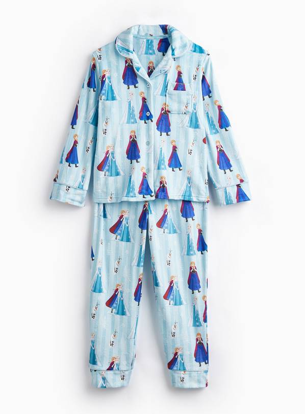 Disney Frozen Traditional Jersey Pyjama Set 2-3 years