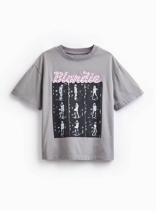 Blondie Graphic Print T-Shirt 8 years