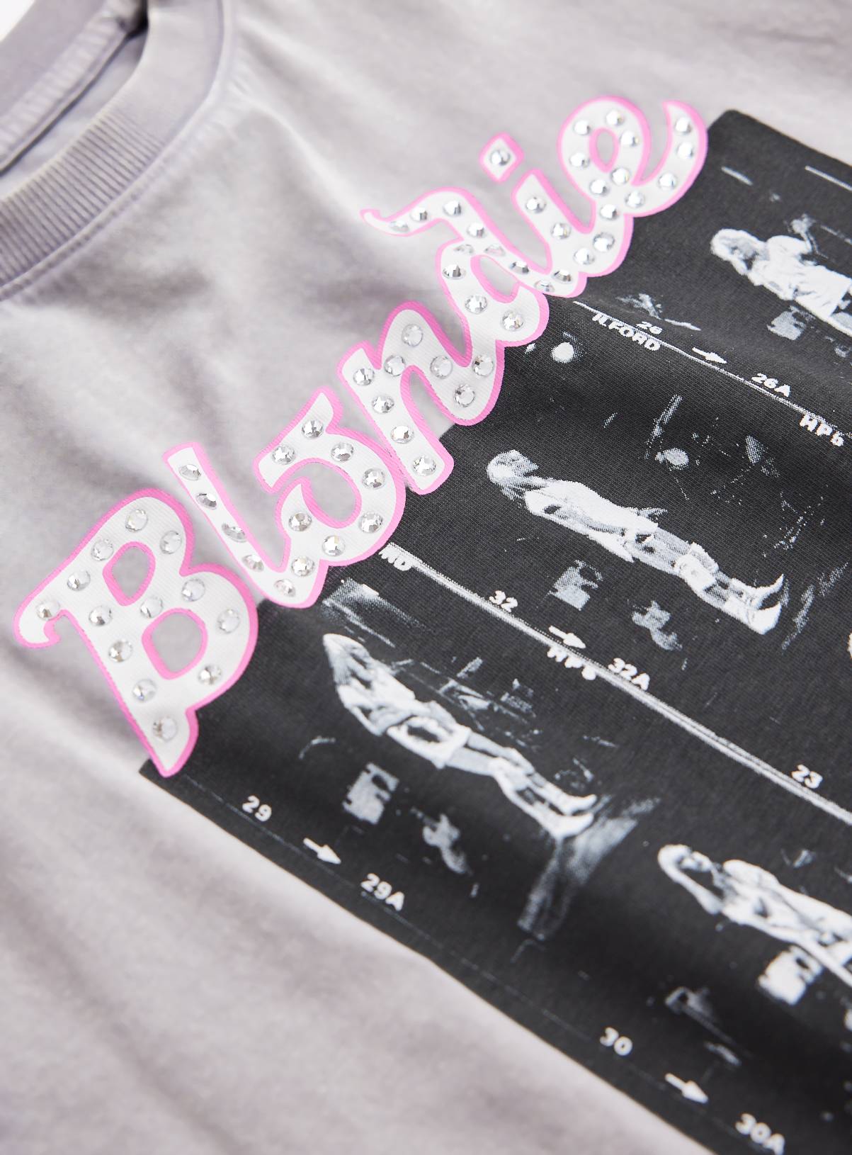 Blondie Graphic Print T-Shirt 6 years - Image 2