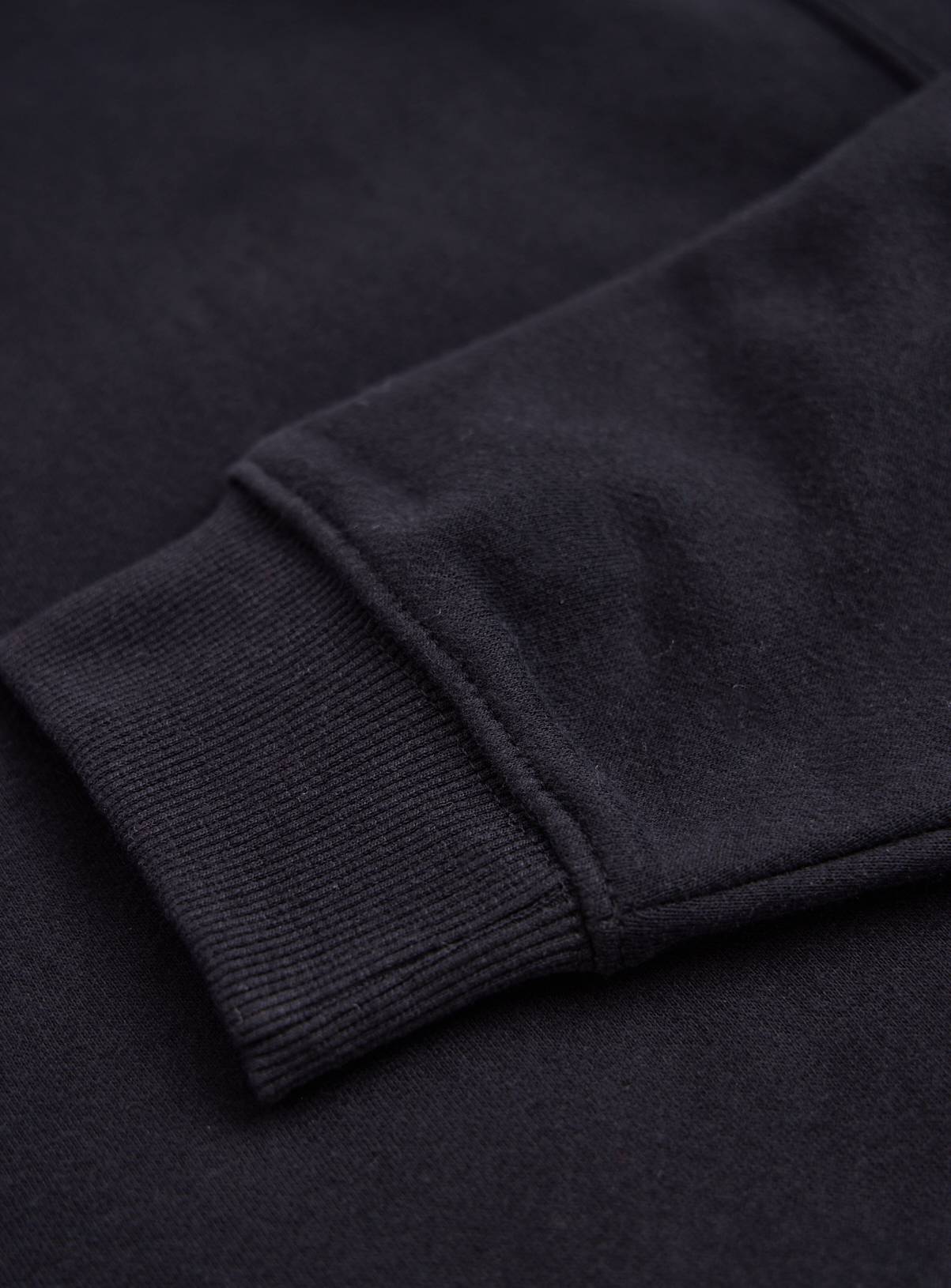 Black Ultimate Crew Neck Sweatshirt  M - Image 4