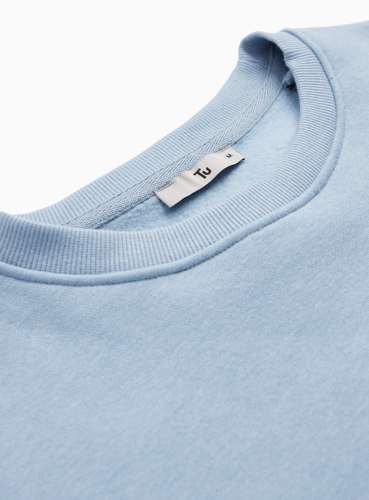 Blue Ultimate Crew Neck Sweatshirt XXXL - Image 4 thumbnail