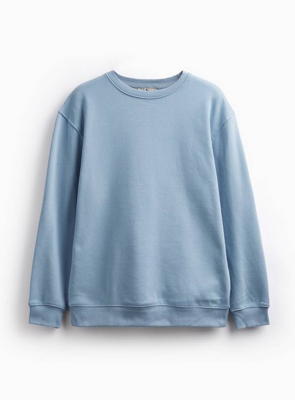 Blue Ultimate Crew Neck Sweatshirt XXXL
