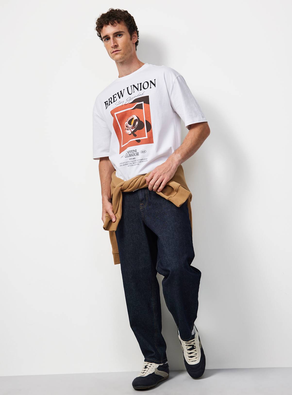 White Brew Union T-Shirt XXXL - Image 2