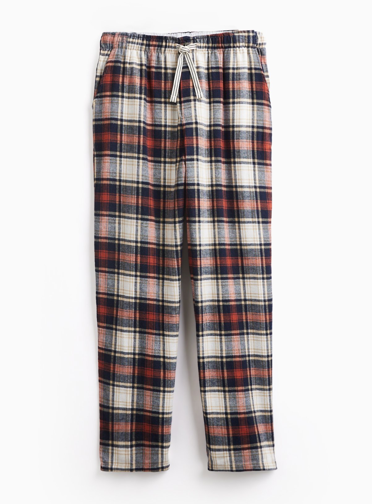 Check Cotton Pyjama Bottoms XXL - Image 2 thumbnail