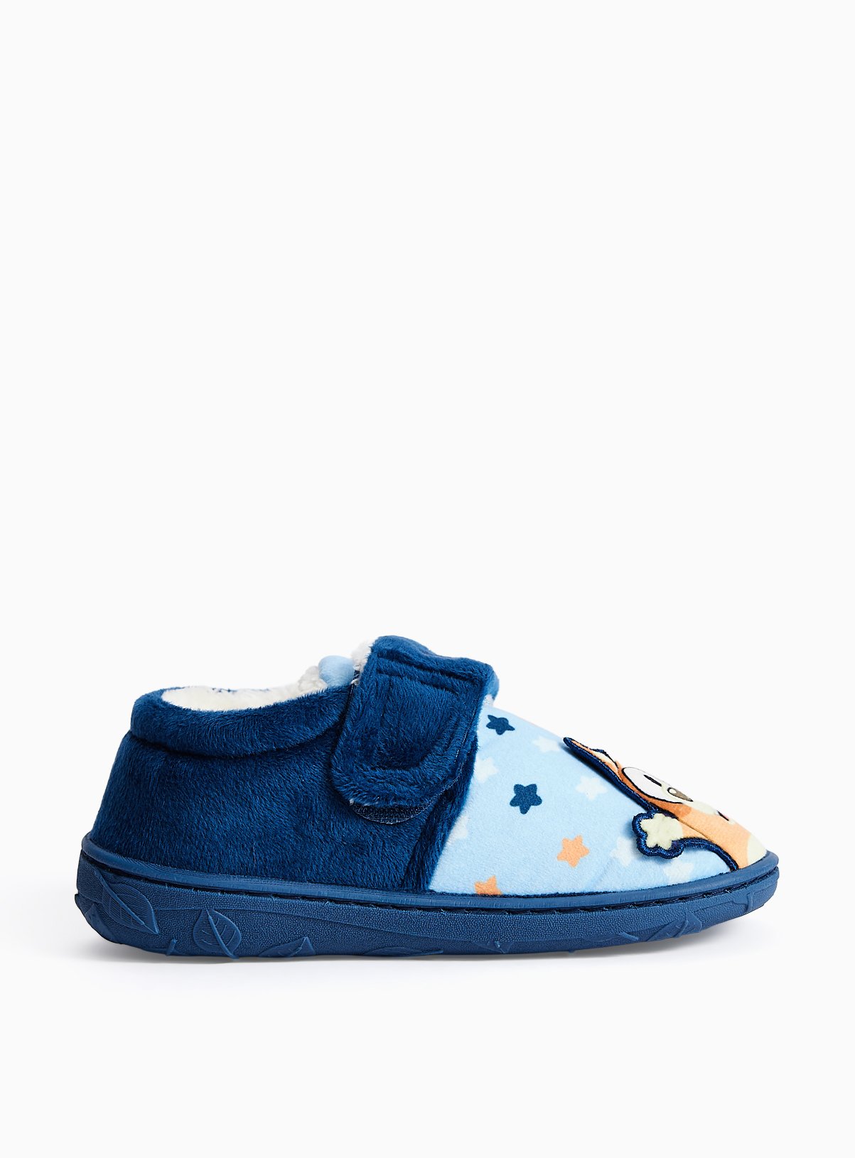 Bluey Cupsole Slippers 4-5 Infant - Image 2 thumbnail