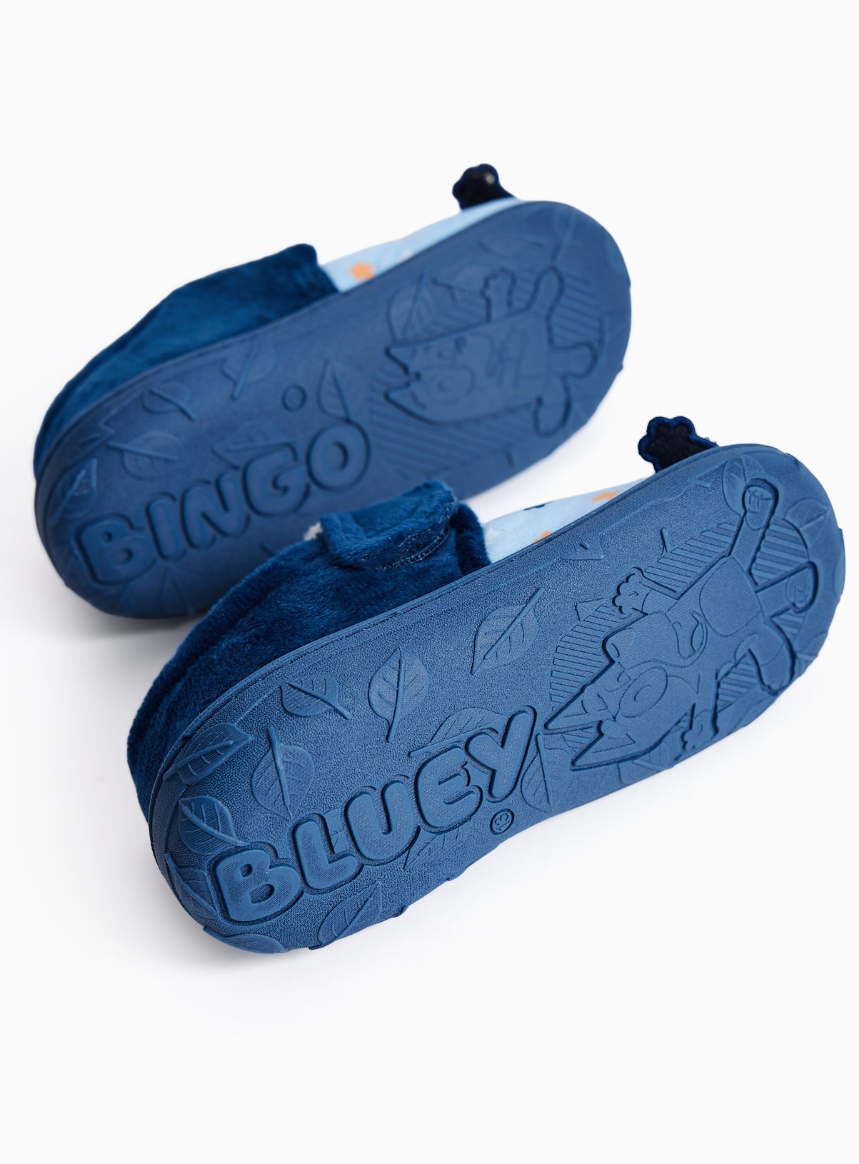 Bluey Cupsole Slippers 4-5 Infant - Image 3 thumbnail