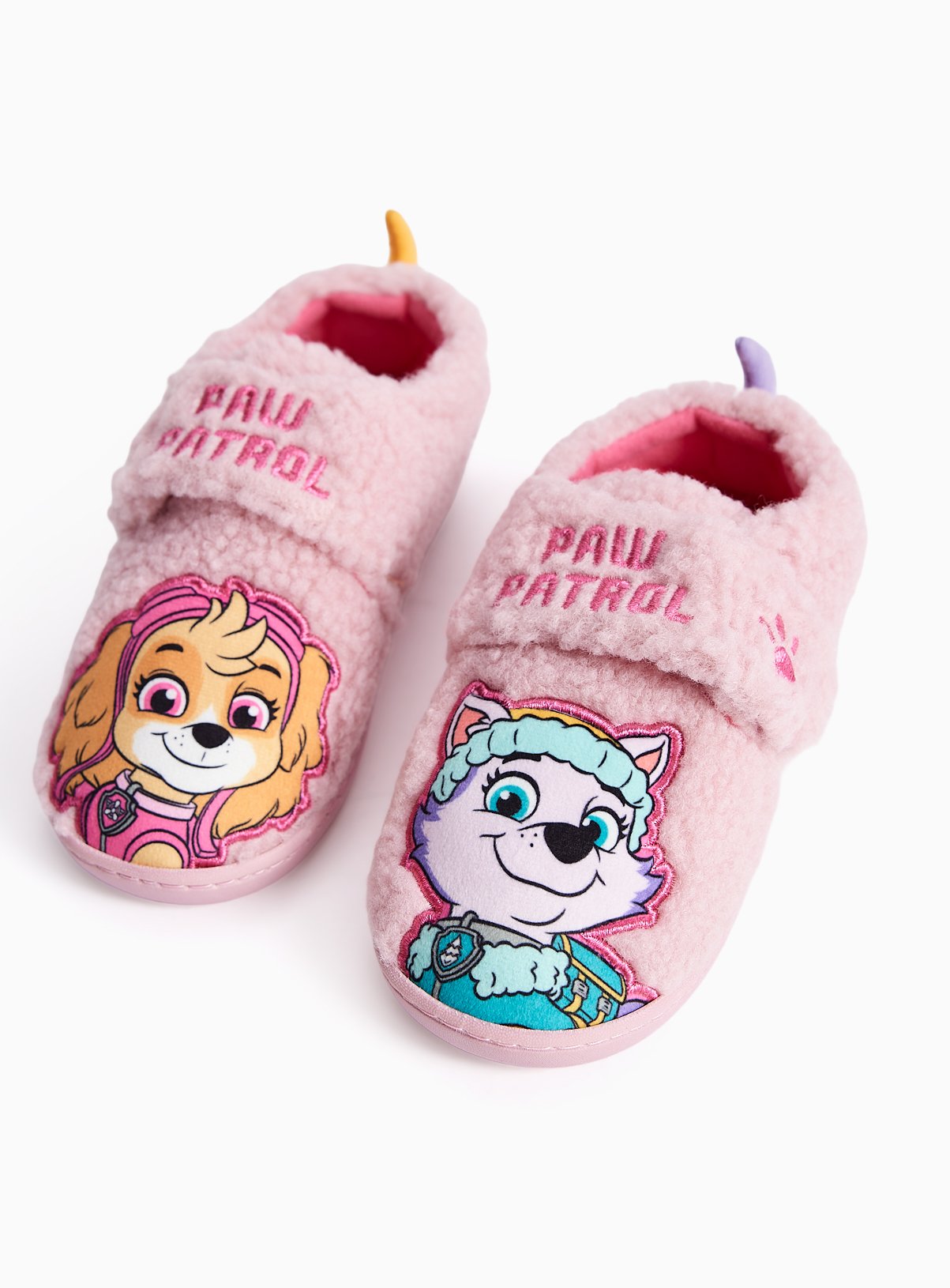 Paw Patrol Cupsole Slippers 4-5 Infant - Image 1 thumbnail