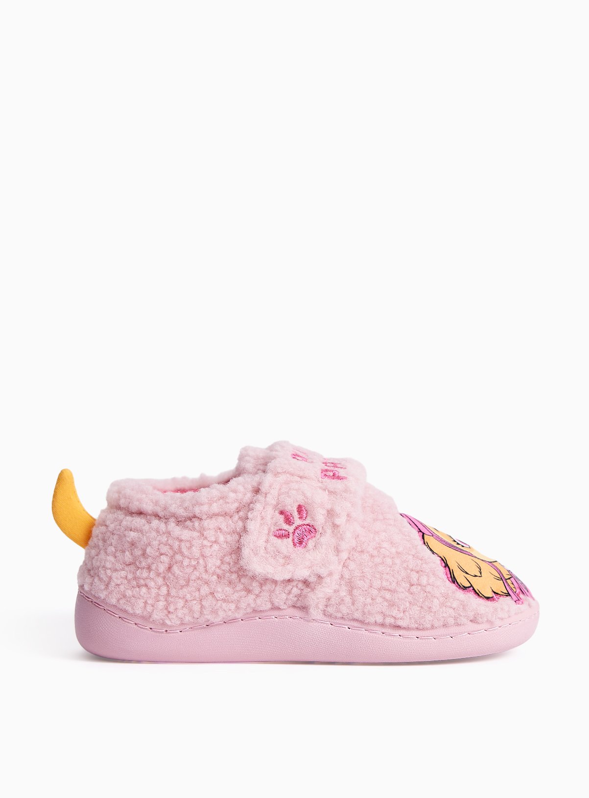 Paw Patrol Cupsole Slippers 4-5 Infant - Image 2 thumbnail