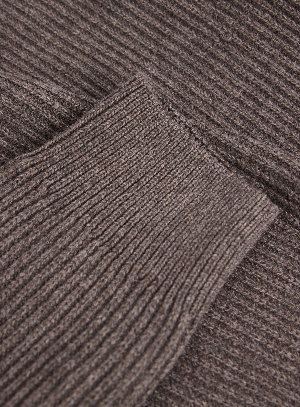 Natural Knit Crew Neck Jumper XXL - Image 4 thumbnail