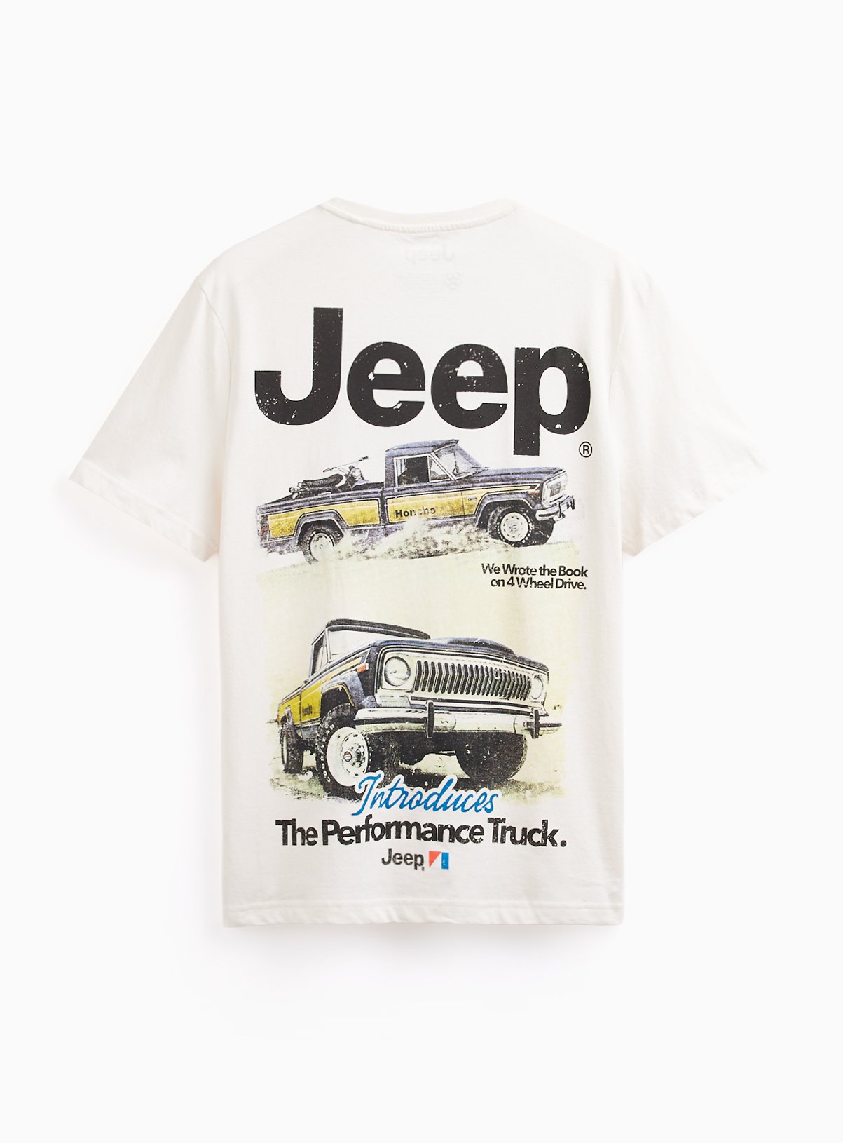 Jeep Pyjama Top & Bottom 2-Piece Set XL - Image 4 thumbnail