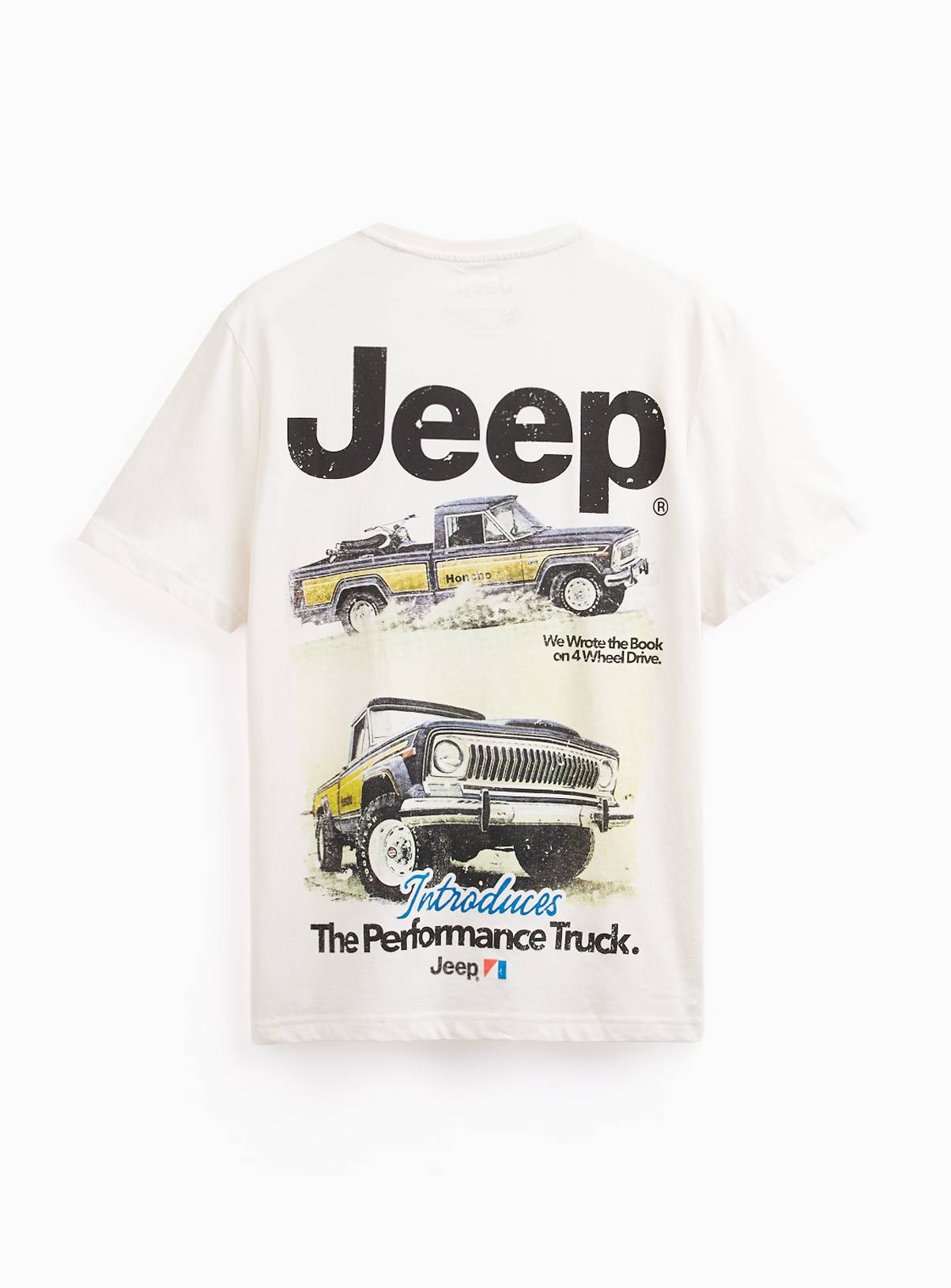Jeep Pyjama Top & Bottom 2-Piece Set XL - Image 4