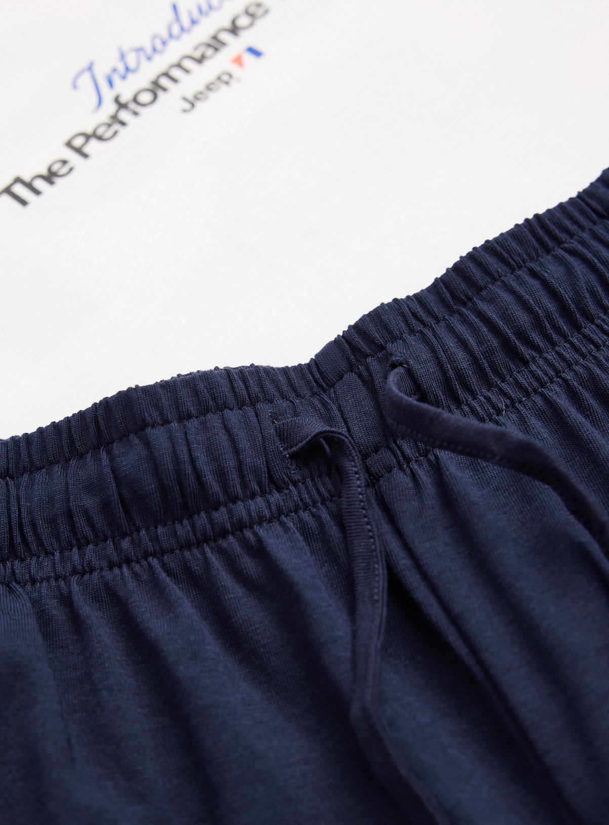 Jeep Pyjama Top & Bottom 2-Piece Set XL - Image 5 thumbnail