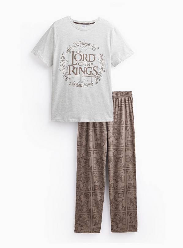 Neutral Lord of the Rings Pyjama Set L