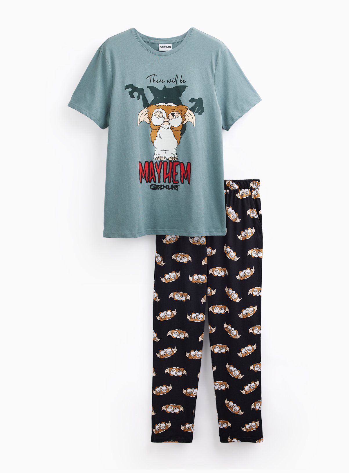 Gremlins Pyjama Set XXL - Image 3 thumbnail