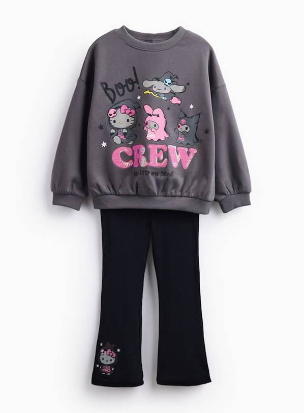Halloween Hello Kitty & Friends Boo Crew 2-Piece Set 3-4 years