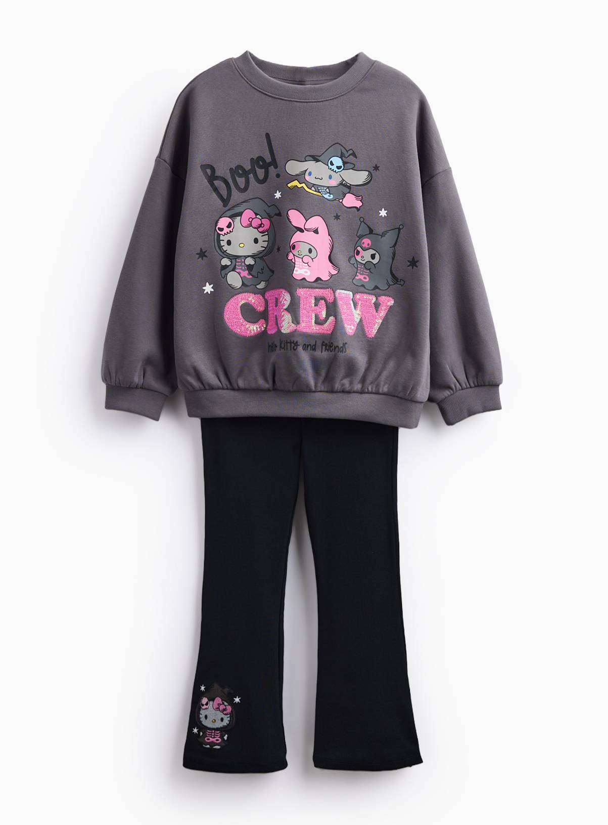 Halloween Hello Kitty & Friends Boo Crew 2-Piece Set 2-3 years - Image 1