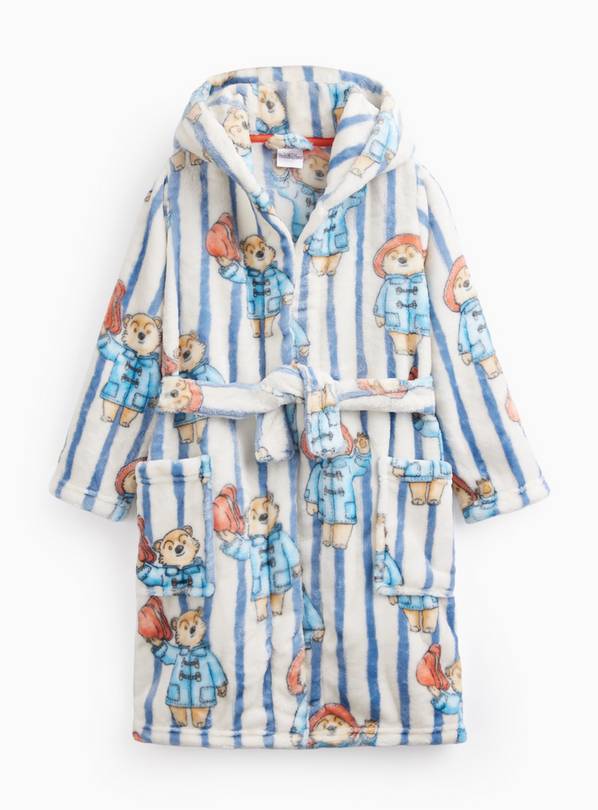 Paddington Stripe Dressing Gown 5-6 years