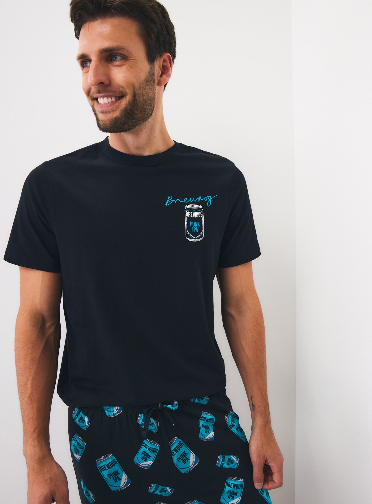 BrewDog Pyjama Set XL - Image 2 thumbnail