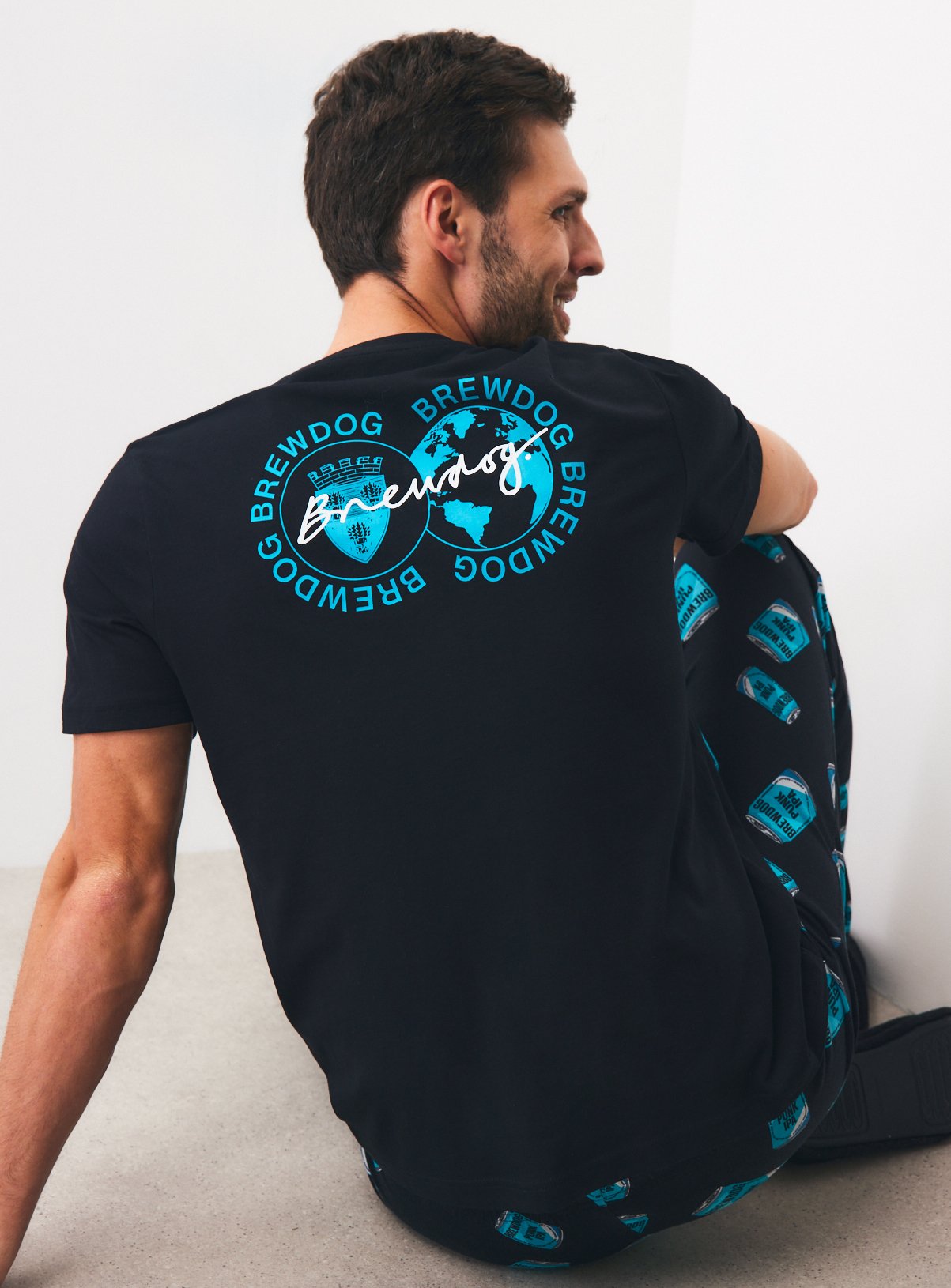 BrewDog Pyjama Set XL - Image 6 thumbnail