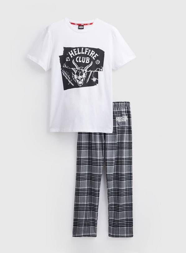 Stranger Things Pyjama Set XL