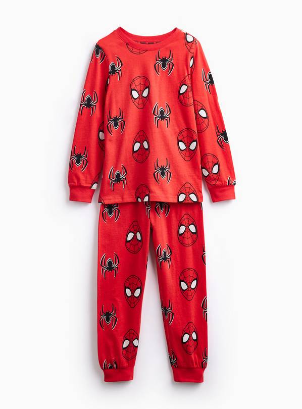 Red Spider-Man Pyjamas 2 Piece Set  4-5 years